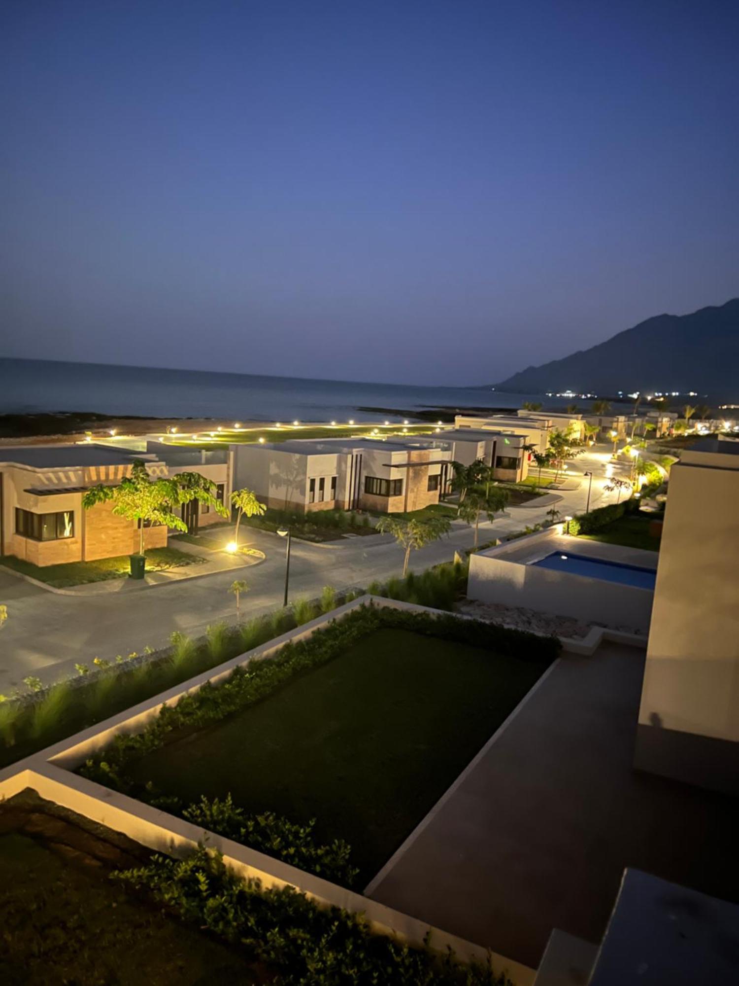 Beach Front Le Bon Villa Маскат Екстериор снимка