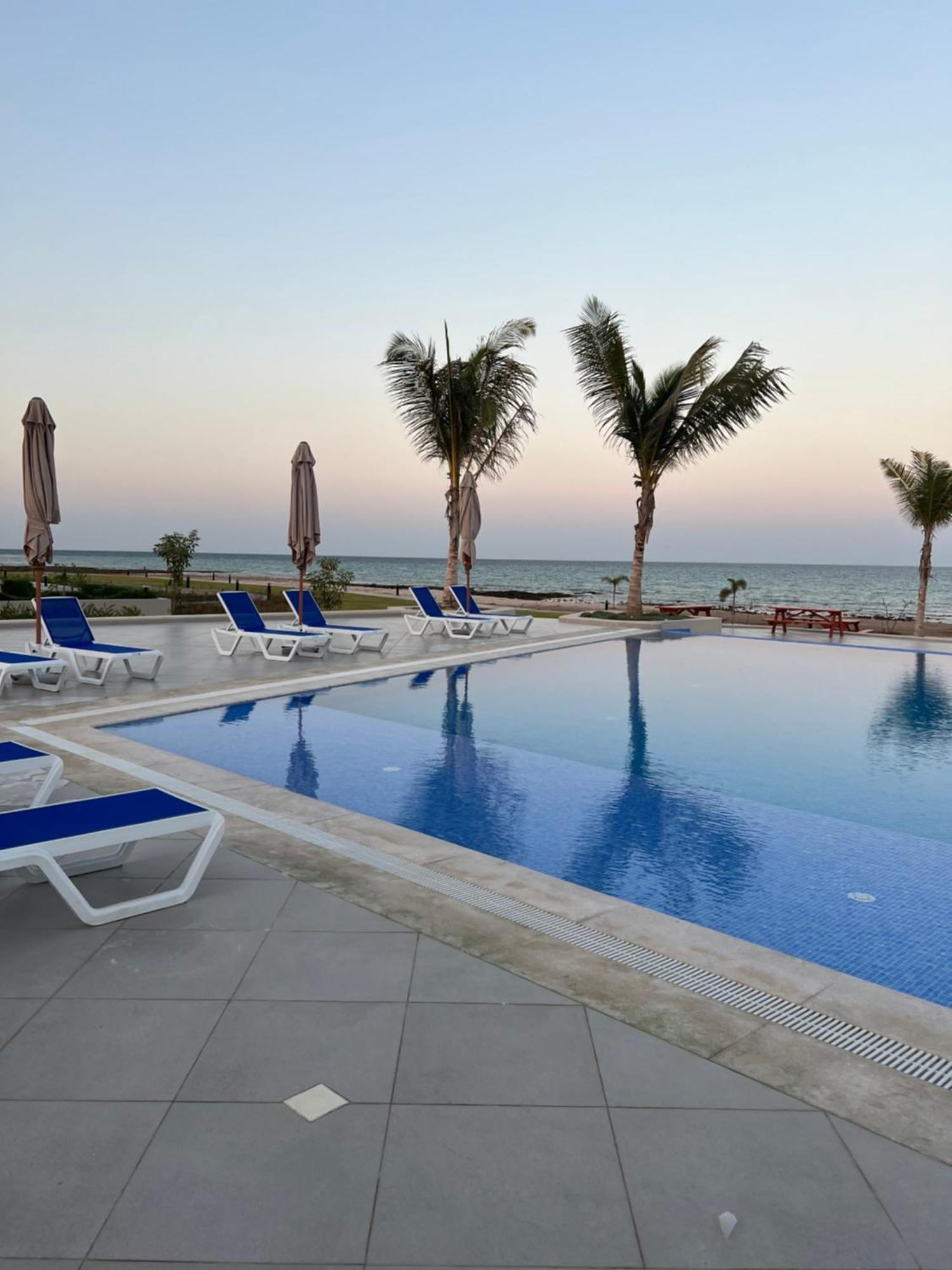 Beach Front Le Bon Villa Маскат Екстериор снимка