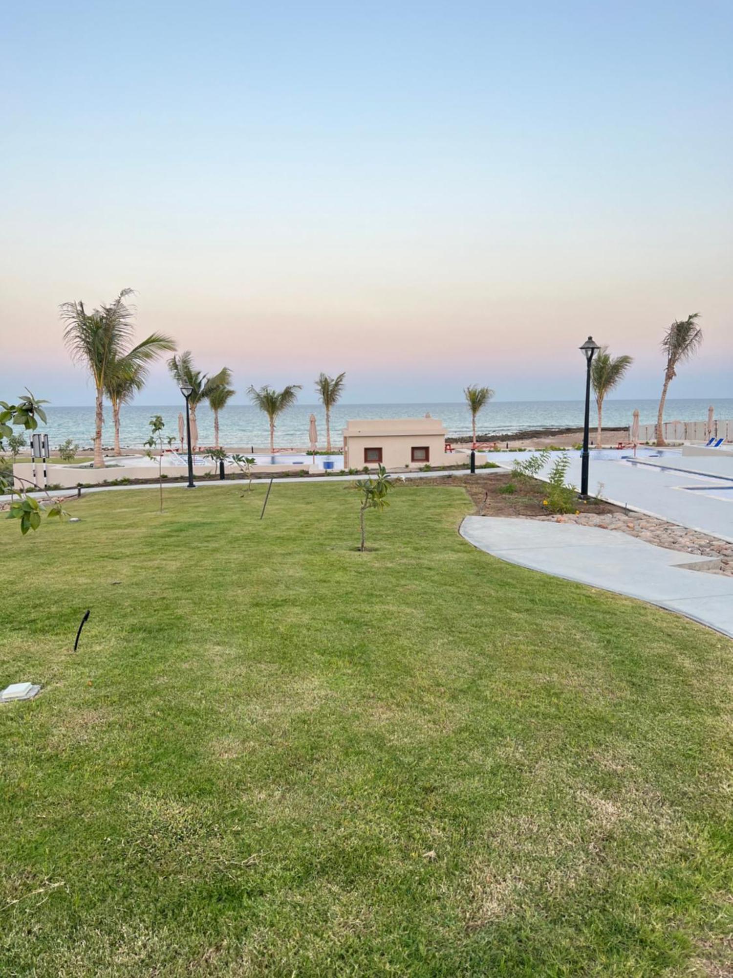Beach Front Le Bon Villa Маскат Екстериор снимка